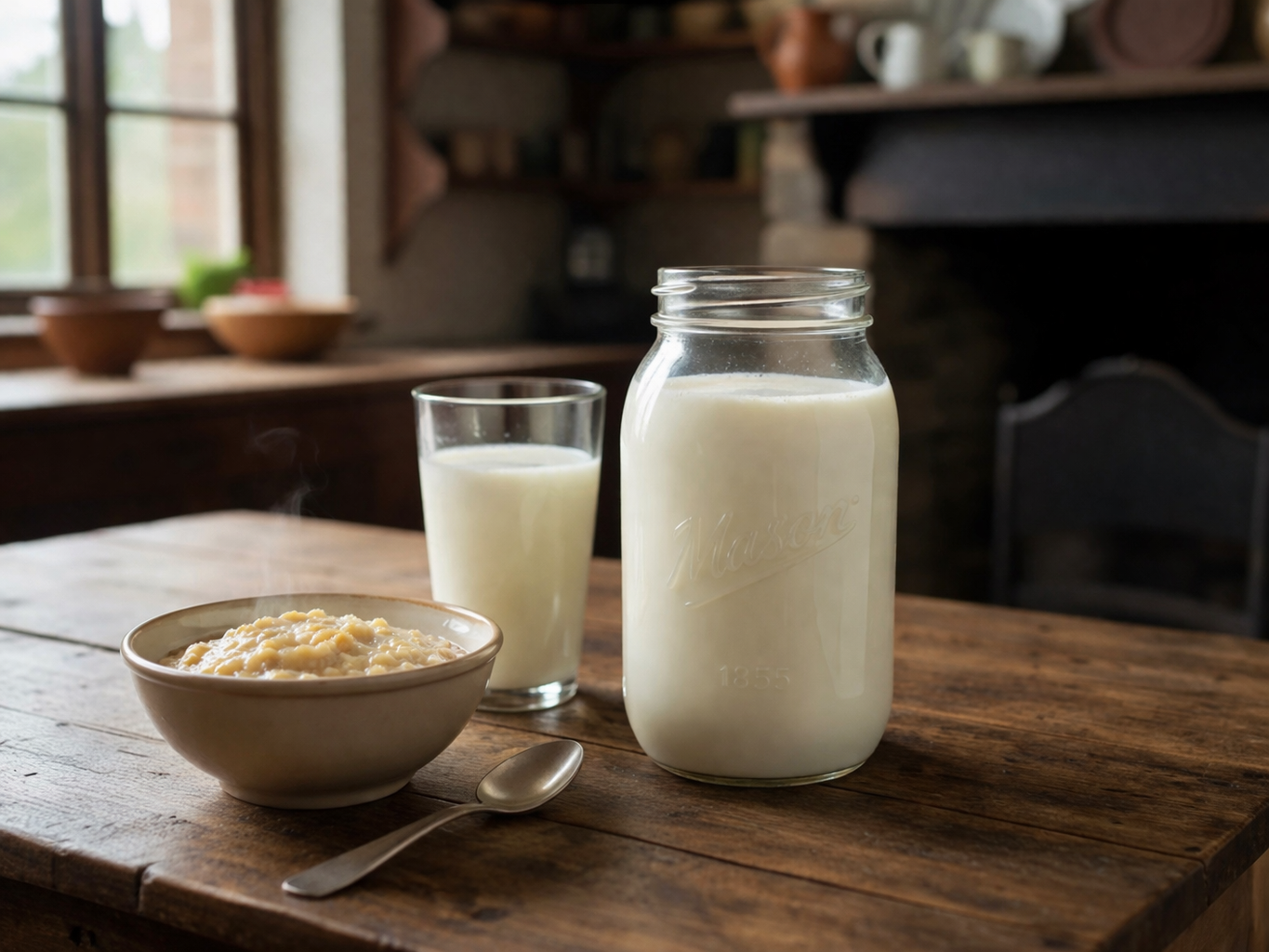 Milk Share addition