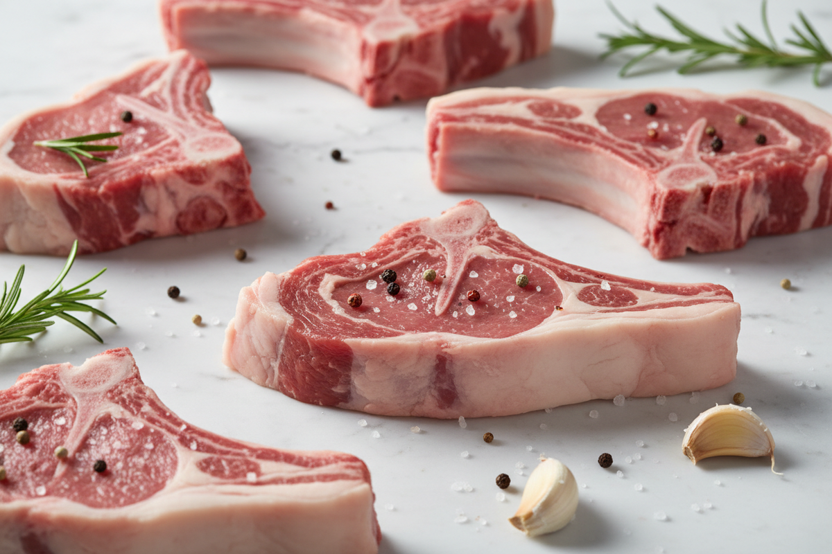 Lamb Loin Chops