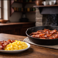 Milk-Fed Pork Bacon - Heritage Family Farms
