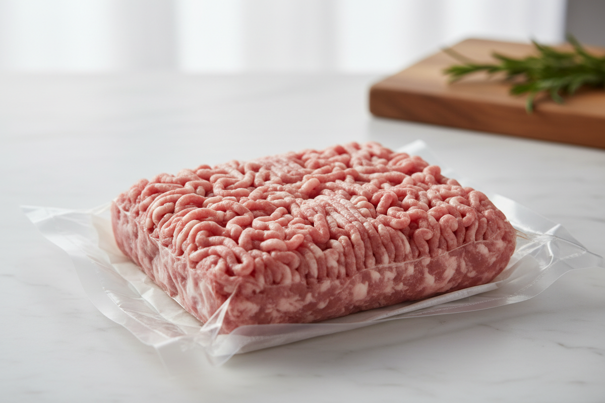 Ground Pork