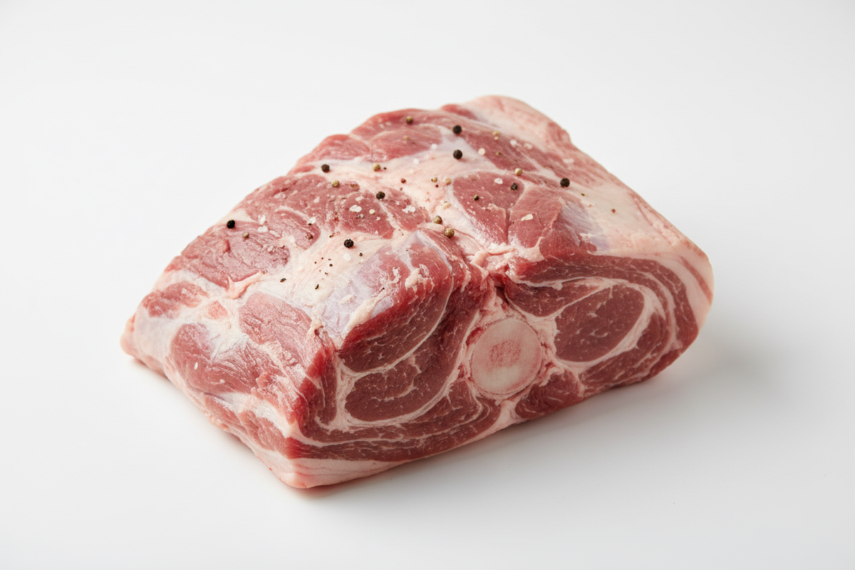 pork shoulder blade roast